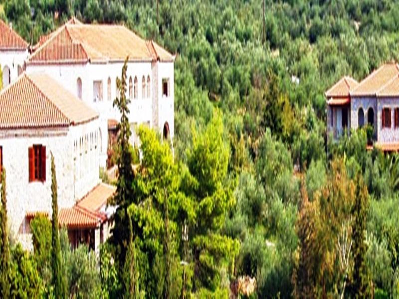 Kalamitsi Hotel Kardamyli Exterior foto