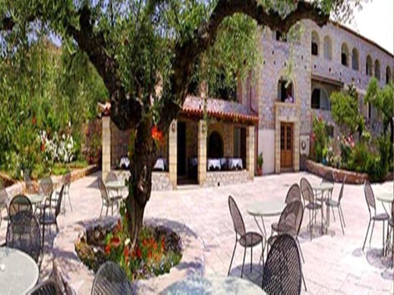 Kalamitsi Hotel Kardamyli Exterior foto